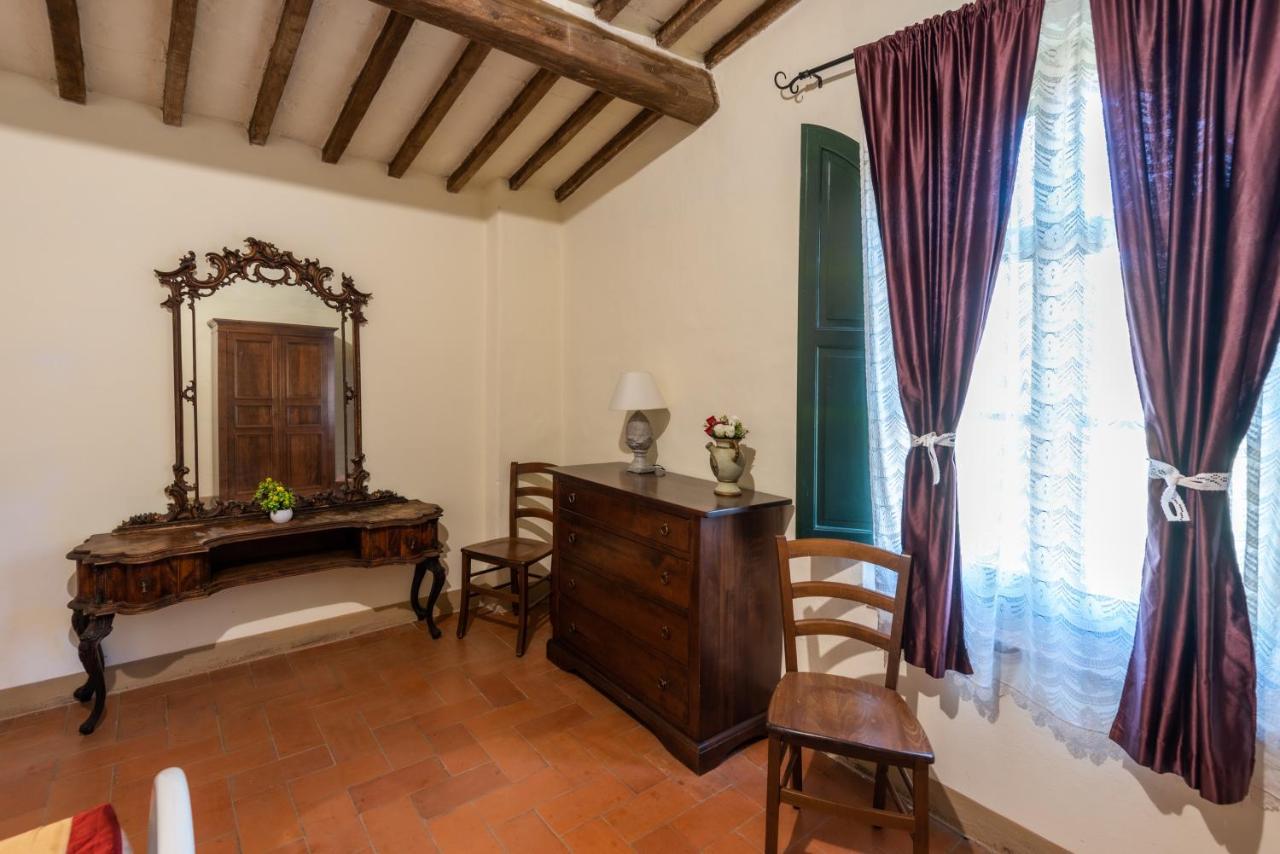 Città della Pieve Rosmarinoヴィラ エクステリア 写真