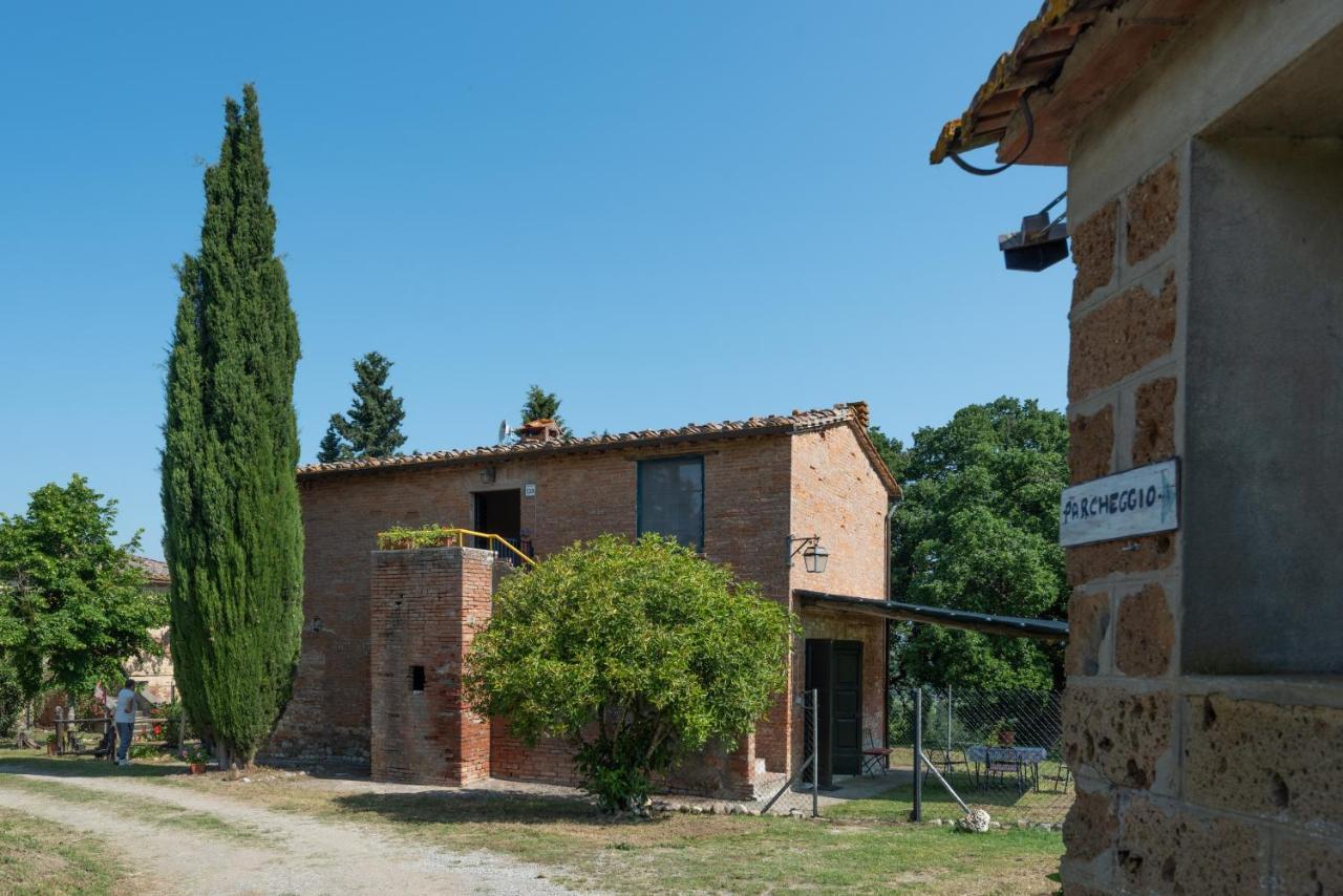 Città della Pieve Rosmarinoヴィラ エクステリア 写真