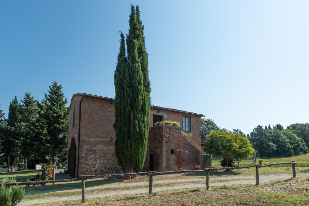 Città della Pieve Rosmarinoヴィラ エクステリア 写真