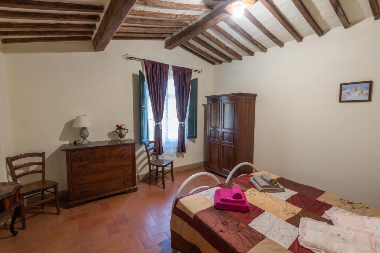 Città della Pieve Rosmarinoヴィラ エクステリア 写真