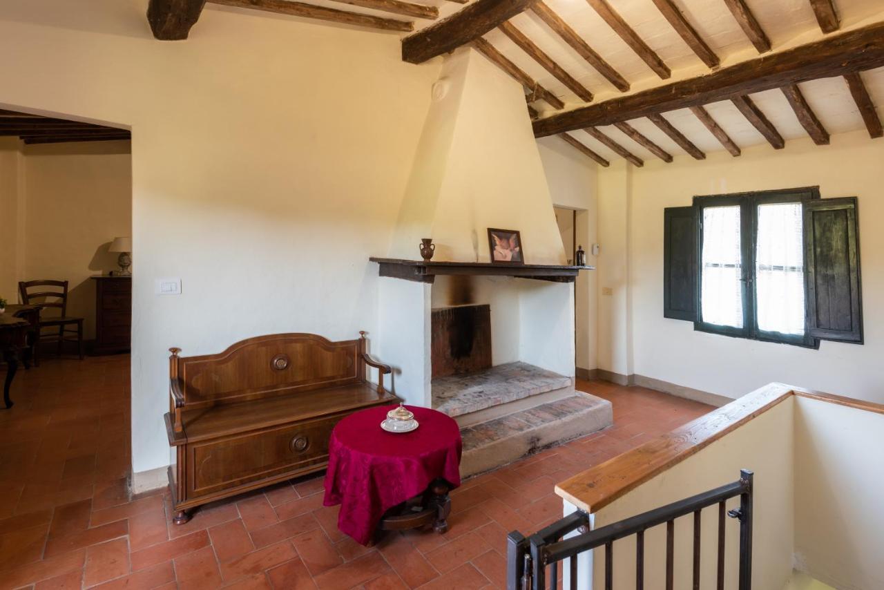 Città della Pieve Rosmarinoヴィラ エクステリア 写真