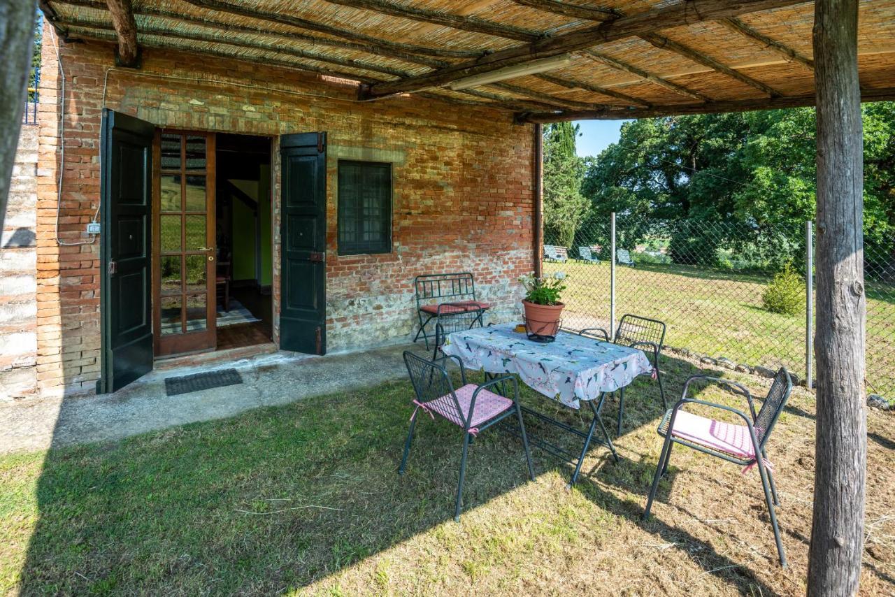 Città della Pieve Rosmarinoヴィラ エクステリア 写真