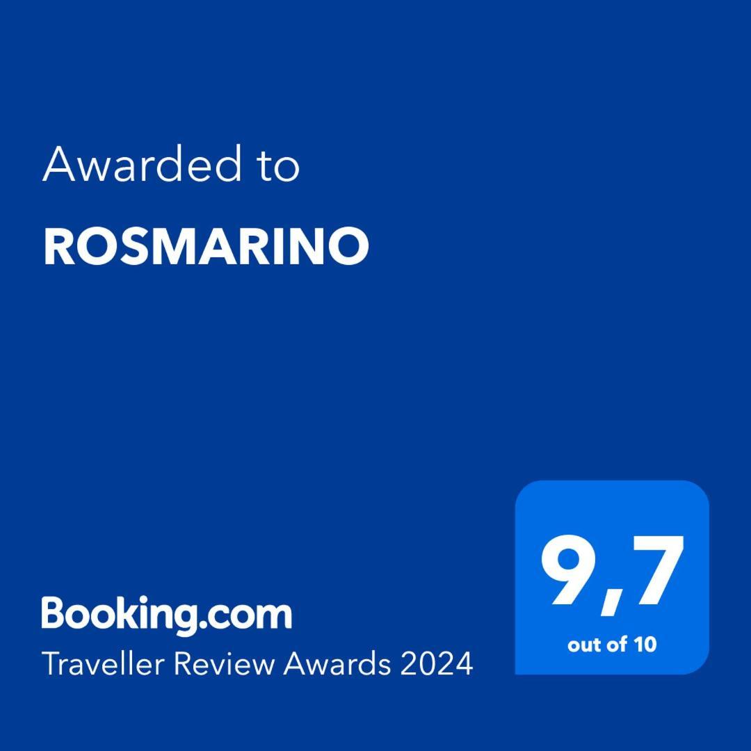 Città della Pieve Rosmarinoヴィラ エクステリア 写真